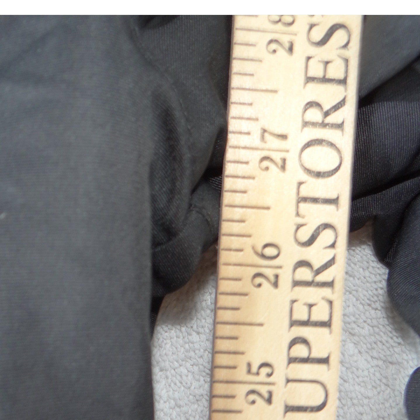 Swiss Tech Black Insulated Snow Bibs Girls Size L 10-12 Ski Overalls Pants