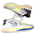 Nike Kyrie Flytrap 5 Mens Basketball Shoes White Blue Yellow Size 9.5