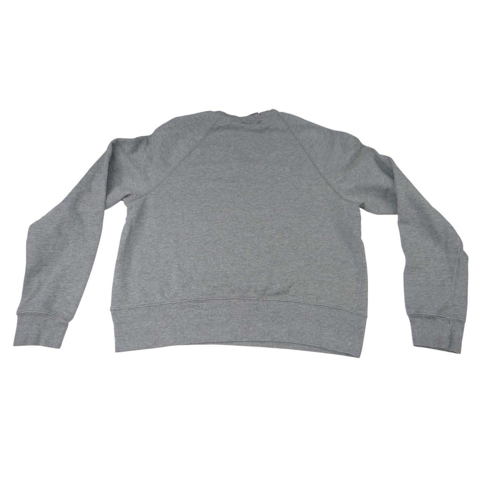 Vintage Rte 66 Super Star Graphic Sweatshirt Grey Medium Cotton Polyester Blend