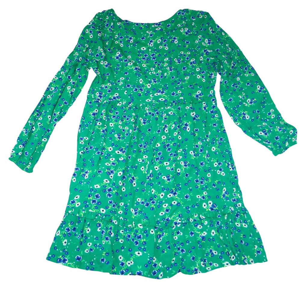 Lot of 3 Spring/Summer/Vacation Shower Occasion Floral Femme Dresses Size Medium