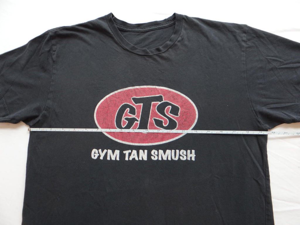 GTS Gym Tan Smush Vintage Jersey Shore Tee