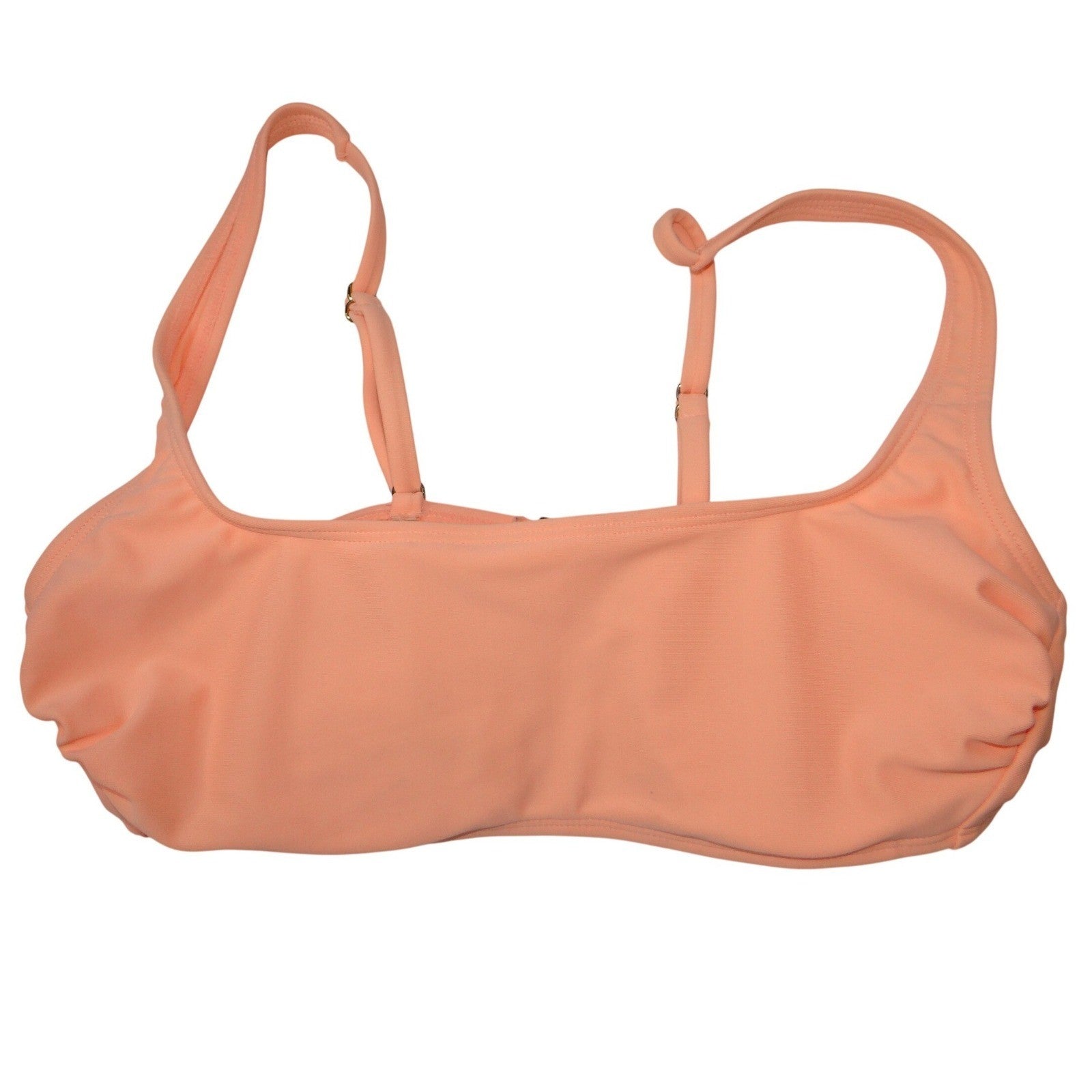 Bikini Tops Lot Set of 3 Sz S Blue Peach Light Blue Swimsuit Beach Pool Swim