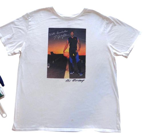 Air Jordan Graphic Tee - Signature Edition