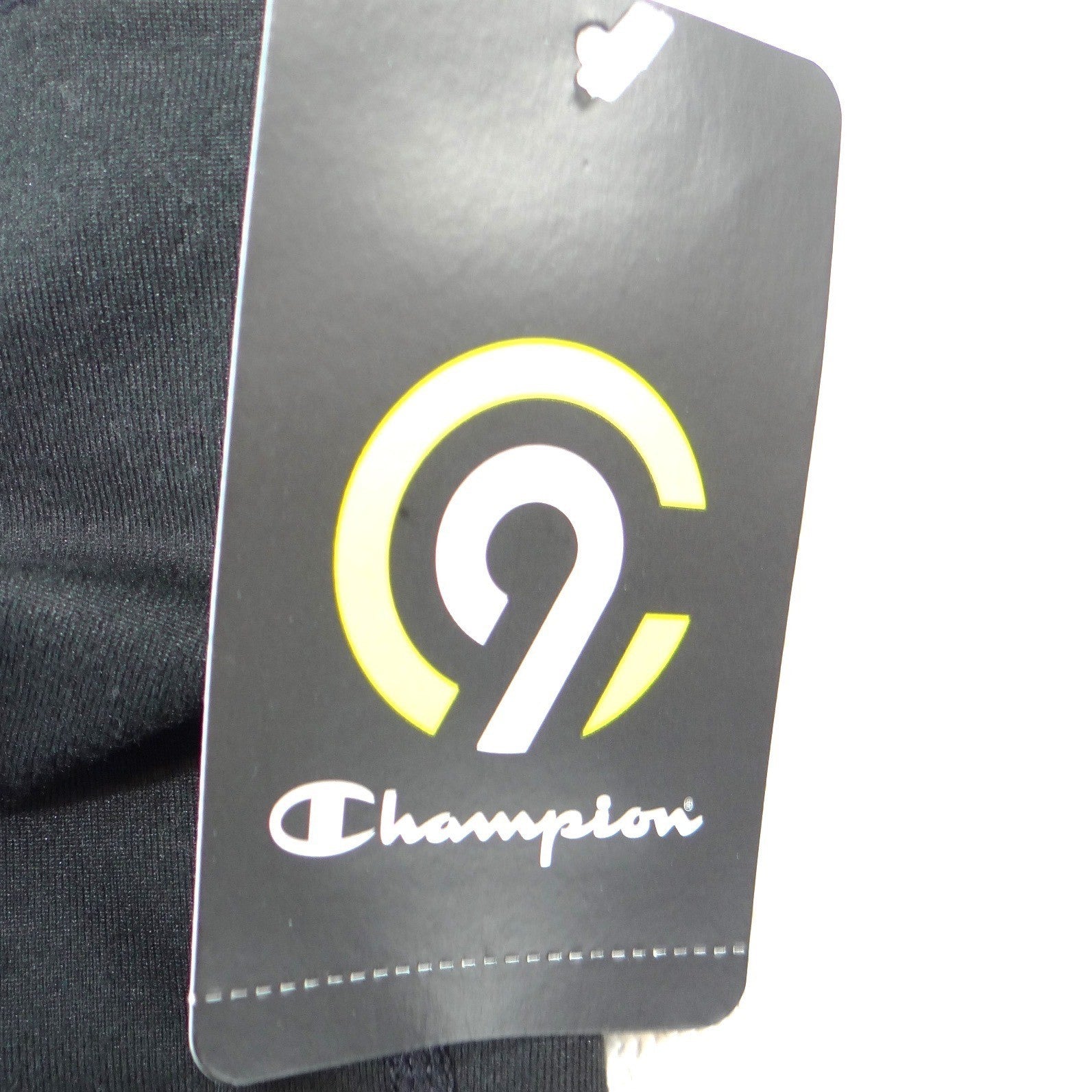 NWT-Champion C9 Freedom Womens High Waisted Athletic Shorts Ebony Black XL