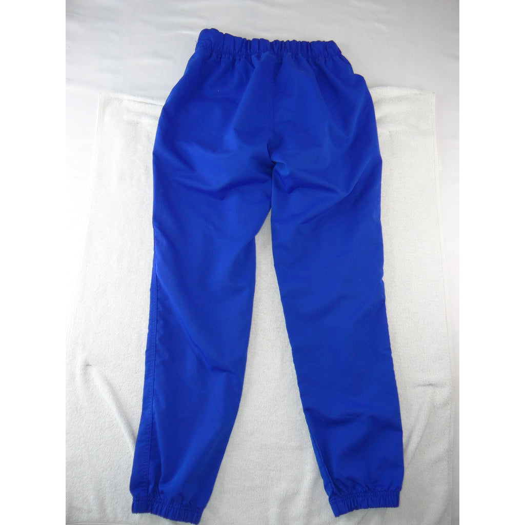 Scrubstar Women Royal Blue Jogger Scrub Pants Small S/CH Drawstring Stretch