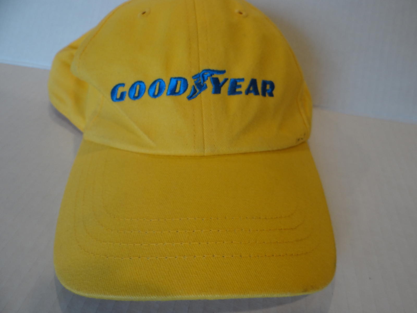 Goodyear Yellow Baseball Cap
