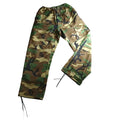 Mens Extended Cold Weather Camouflage Trousers Military Surplus Large