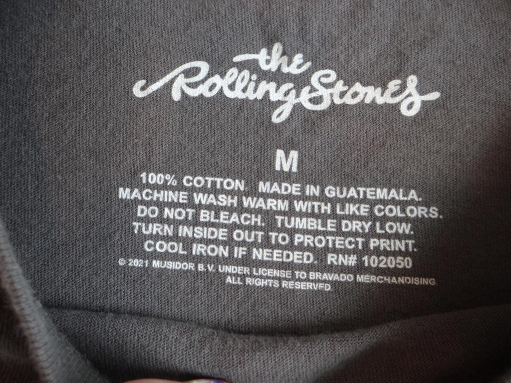The Rolling Stones Graphic T-Shirt - Vintage Style