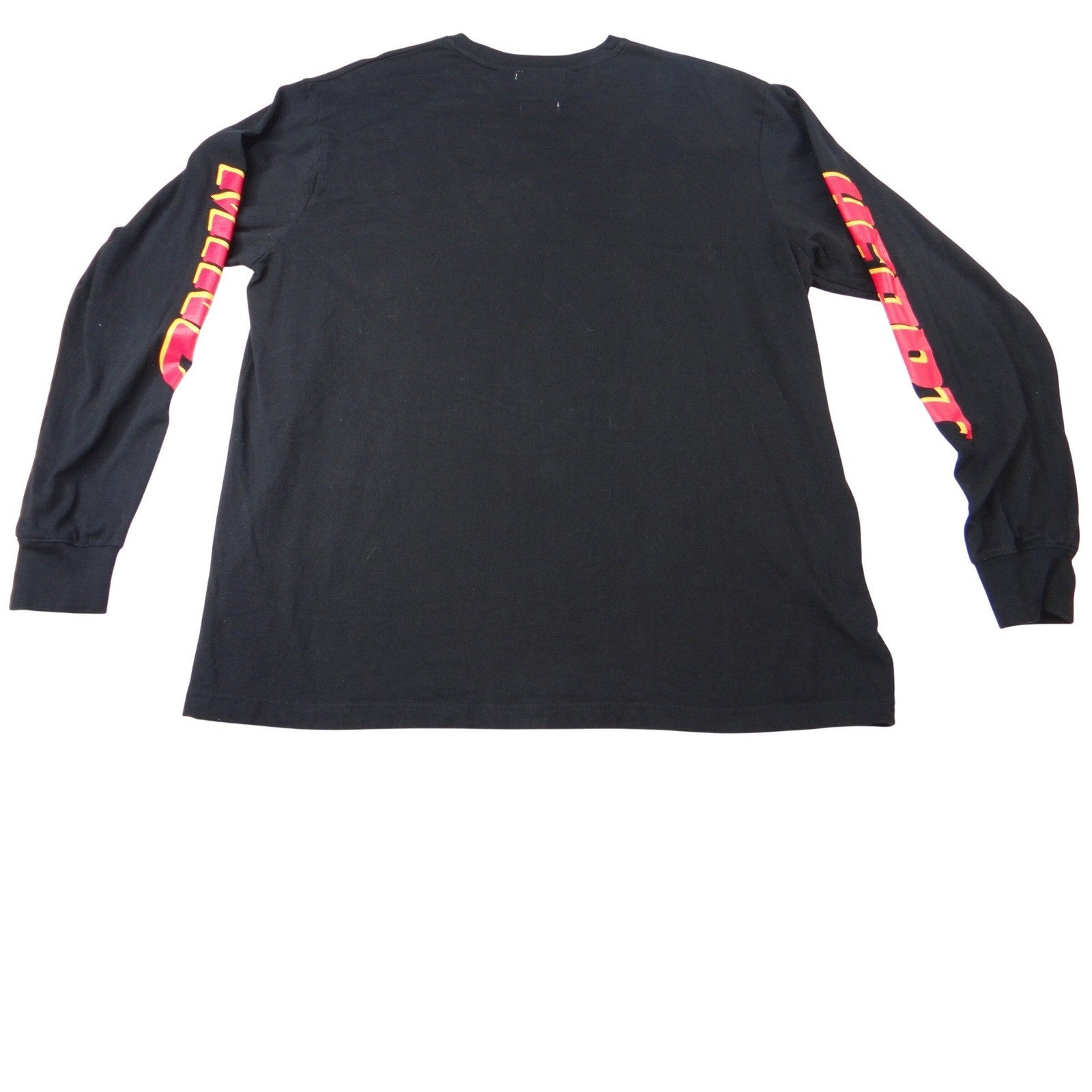 Billionaire Boys Club Astronaut Helmet Long Sleeve T Shirt Black XXXL
