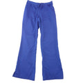 Greys Anatomy by Barco Royal Blue Scrub Pants Small Elastic Drawstring