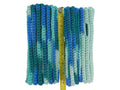 Handmade Crochet Hand Warmer in Blue and Green Tones Lot 2