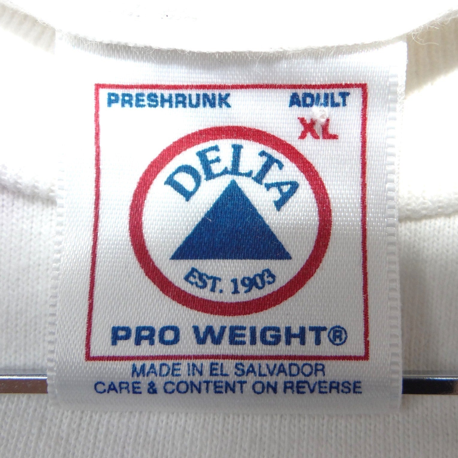 Vintage 1997 Florida Marlins World Series Champions T-Shirt White XL Delta MLB