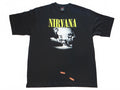 XL Vintage Nirvana Band Graphic T-Shirt