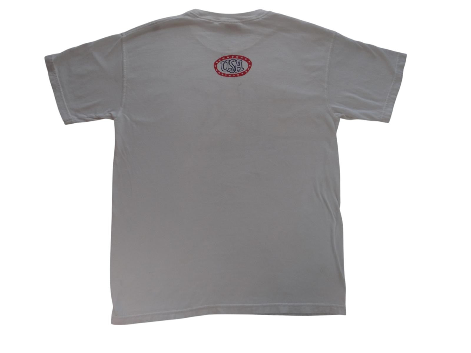 Comfort Colors Rehoboth Beach T-Shirt - Iconic Beachwear