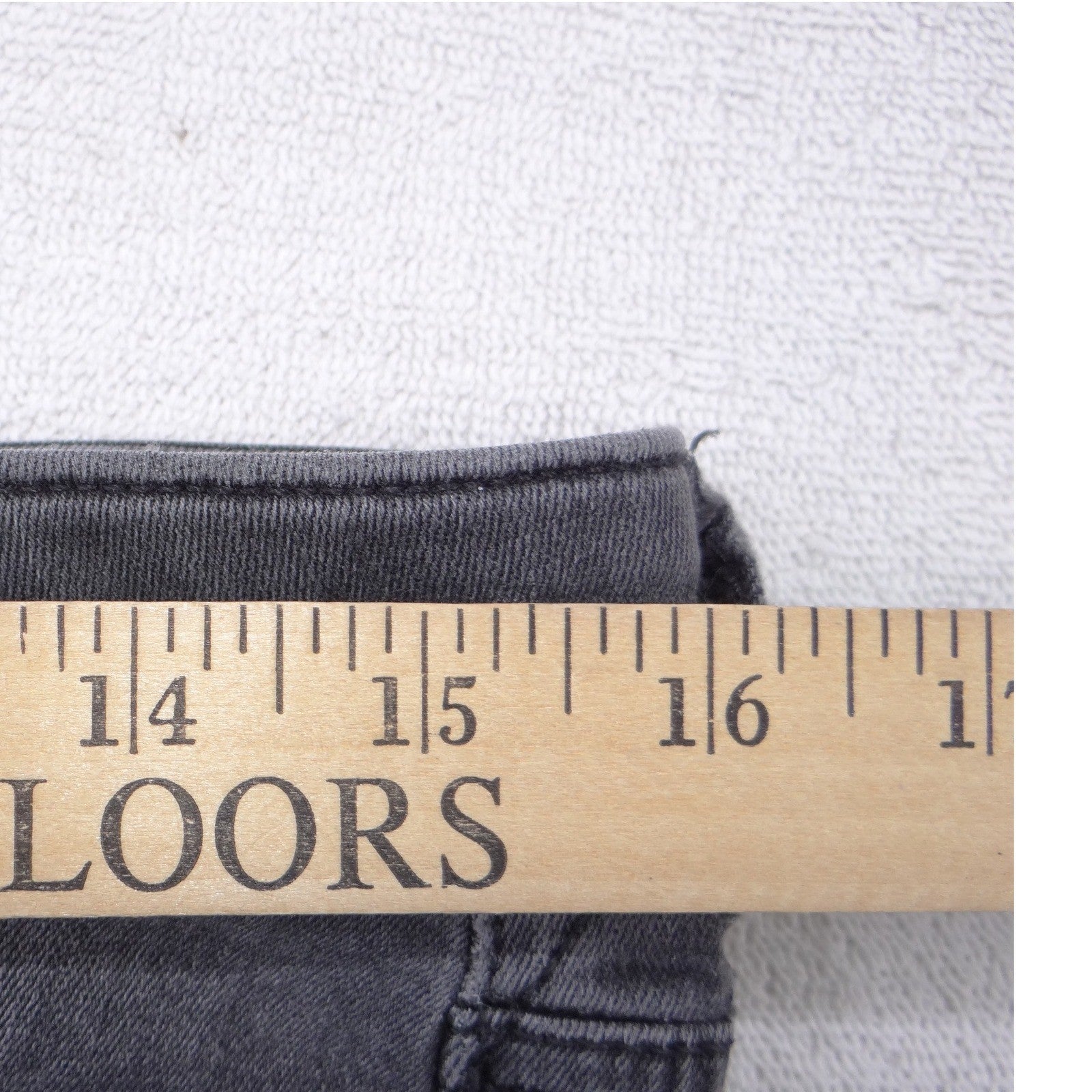 Express Mens Hyper Stretch Slim Skinny Jeans Grey Faded Wash