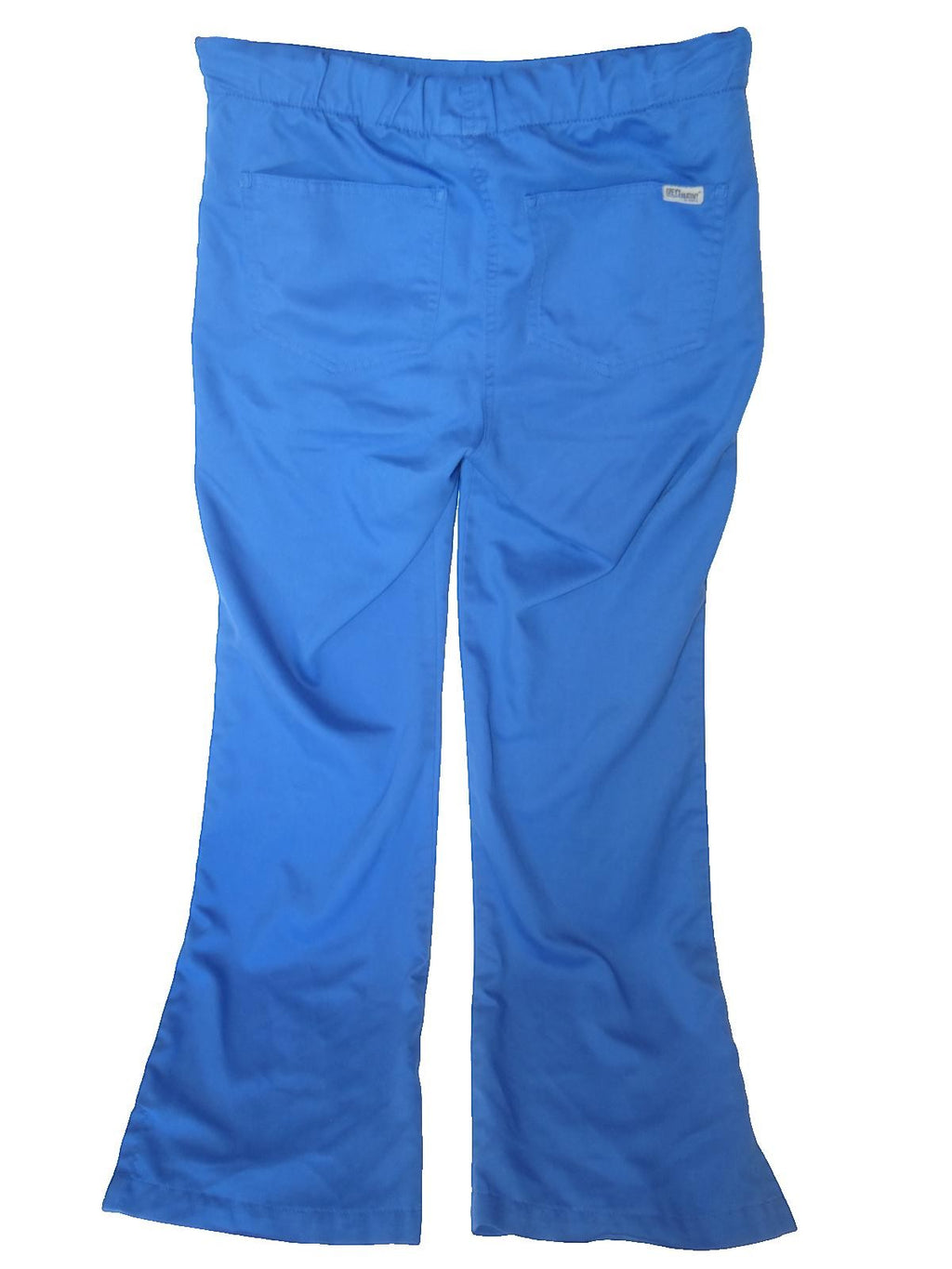 Grey's Anatomy Women's Blue Medical Scrub Pants - XSP