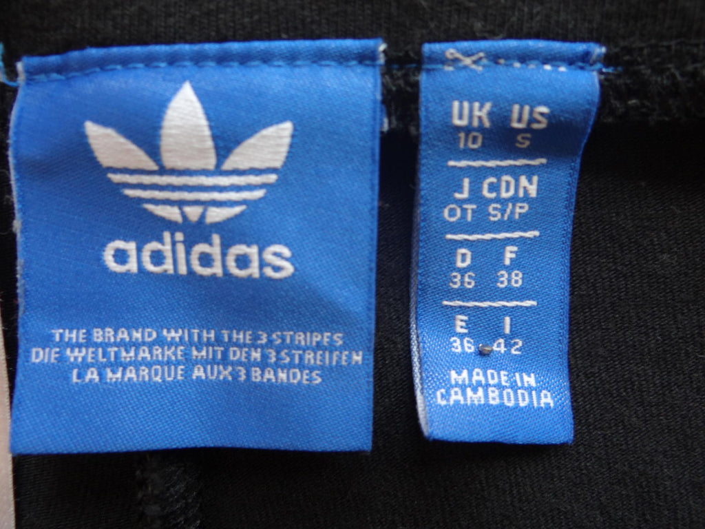 Stylish Adidas Black Leggings for Activewear
