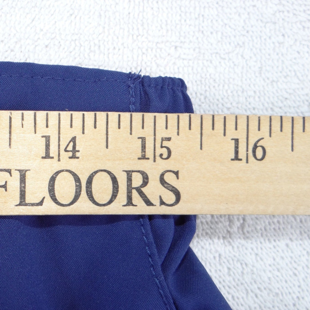 Wink Women's Royal Blue Cargo Scrub Pants Size Small