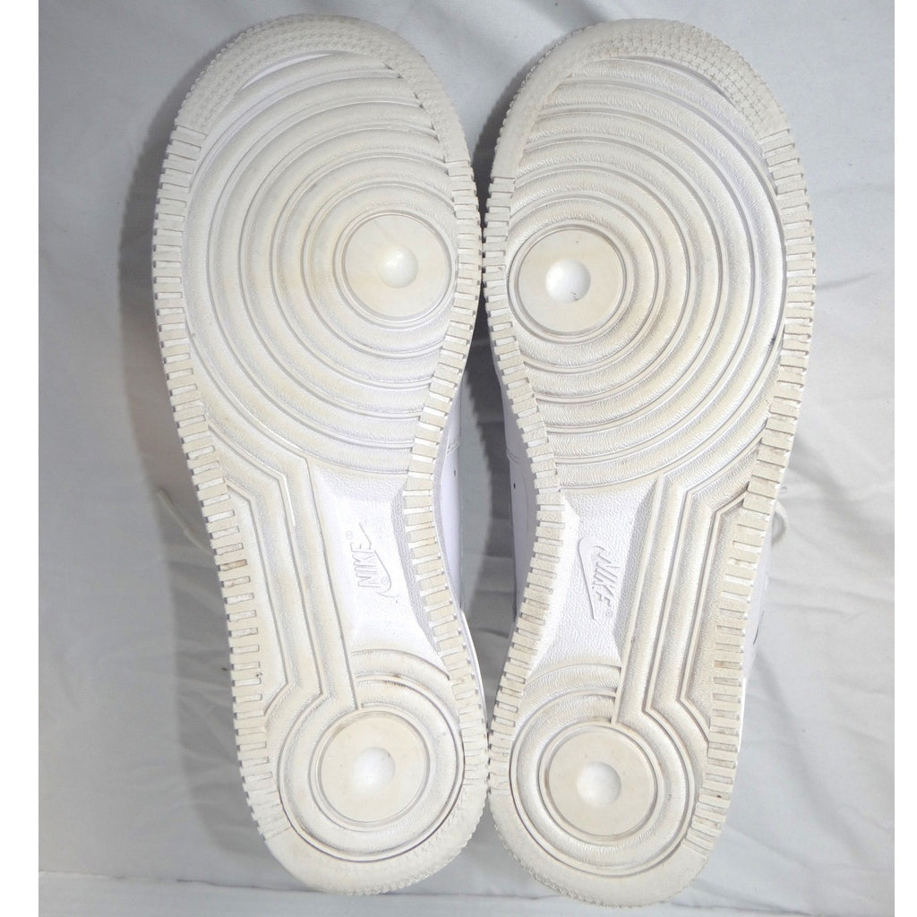 Nike Air Force 1 Low 07 Mens Shoes Triple White CW2288-111 Size 8.5