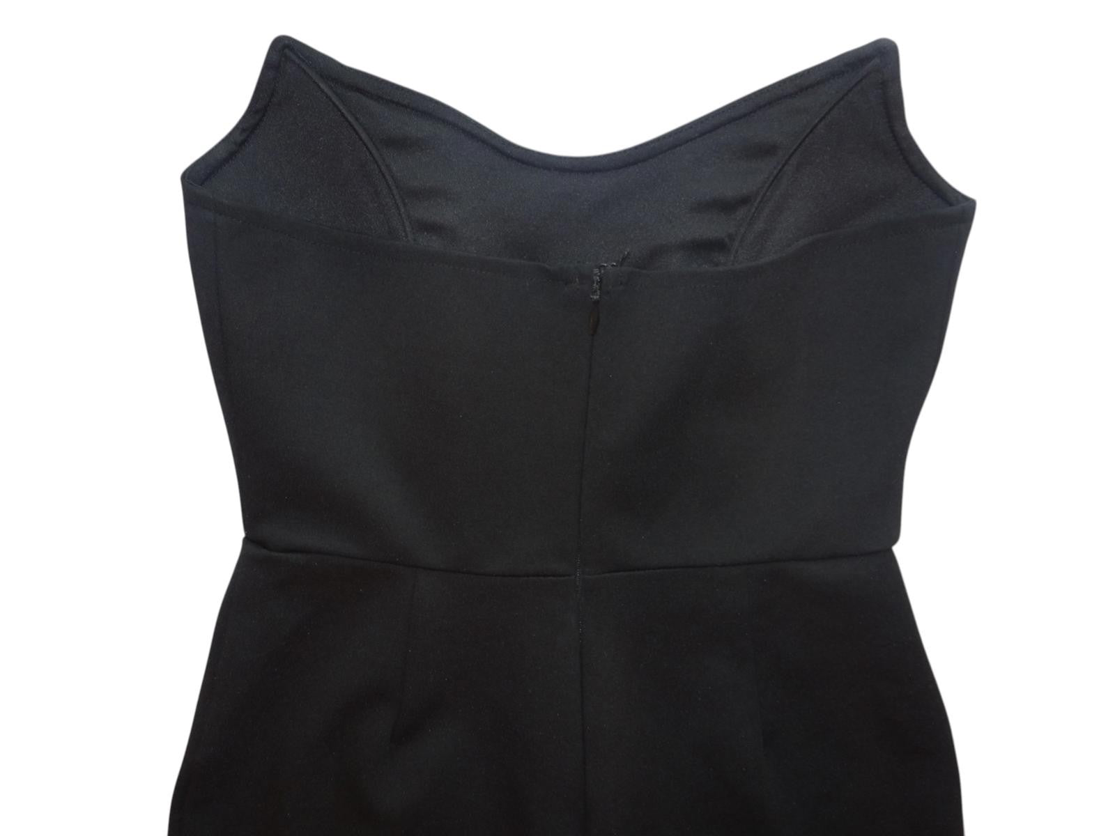 Stylish Black Jumpsuit - Elegant Fit