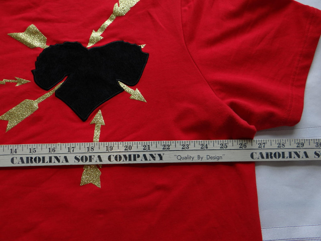 Hudson Outerwear Men's Red Short Sleeve T-Shirt Size 3X