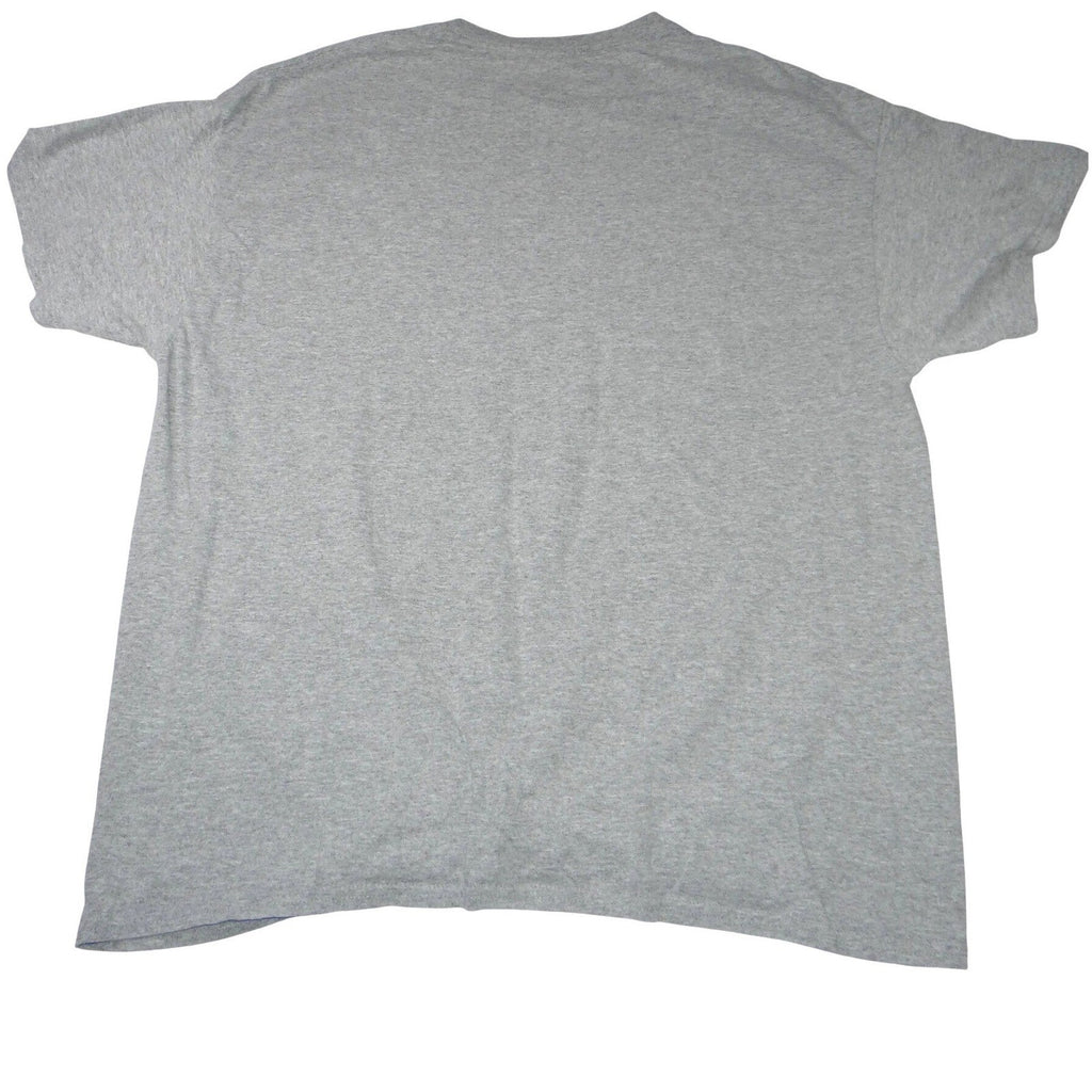 Saved by the Bell Graphic T-Shirt Grey X-Large TV Show Cast Retro