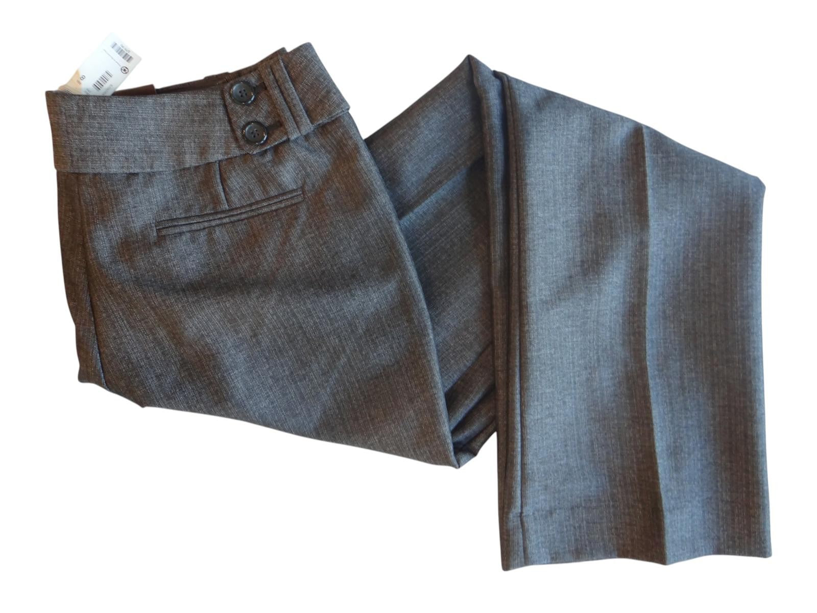 The Limited Dress Trousers Pants with Button Waist Detail