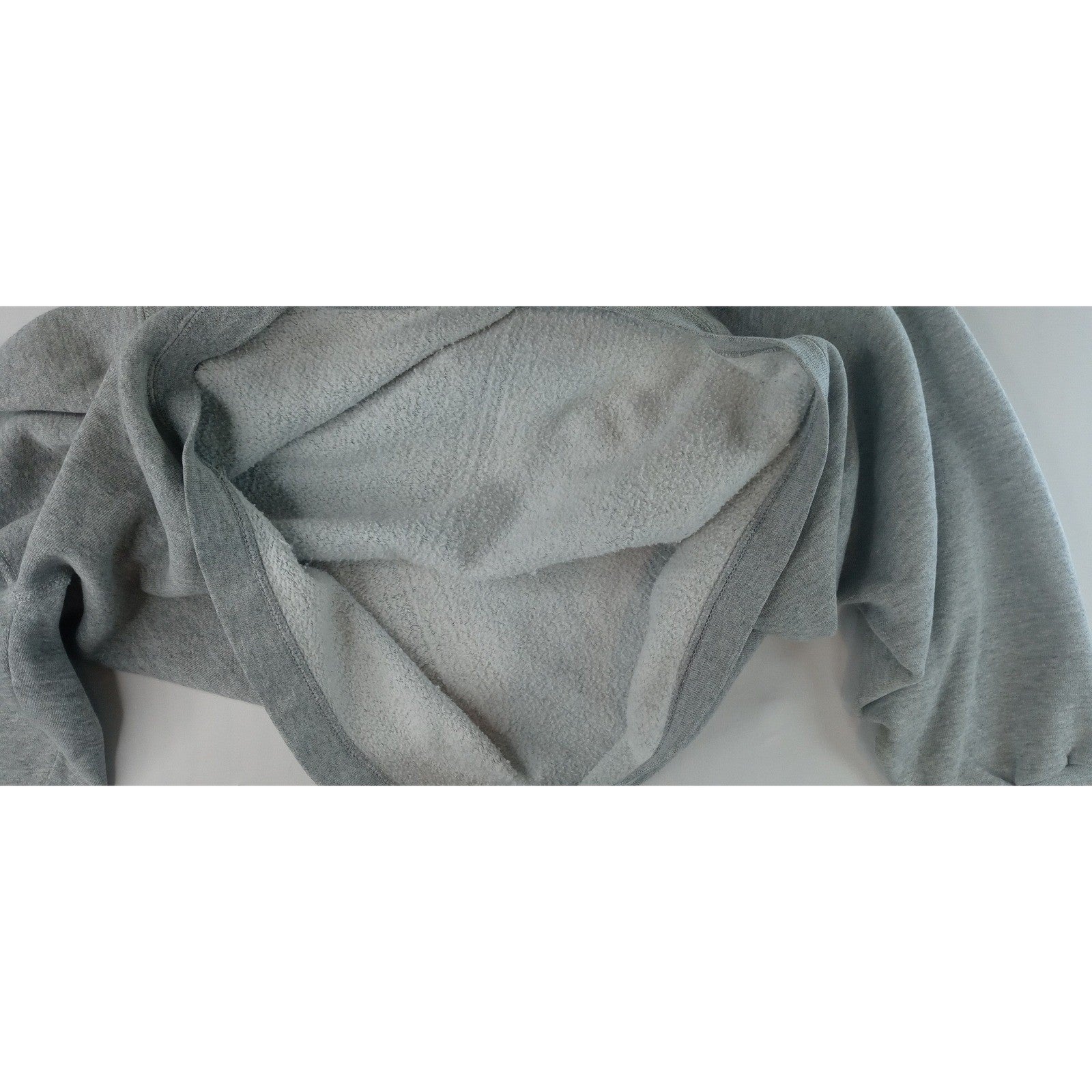 Disney Mickey Mouse Plaid Graphic Sweatshirt Grey Raglan Sleeve Women's