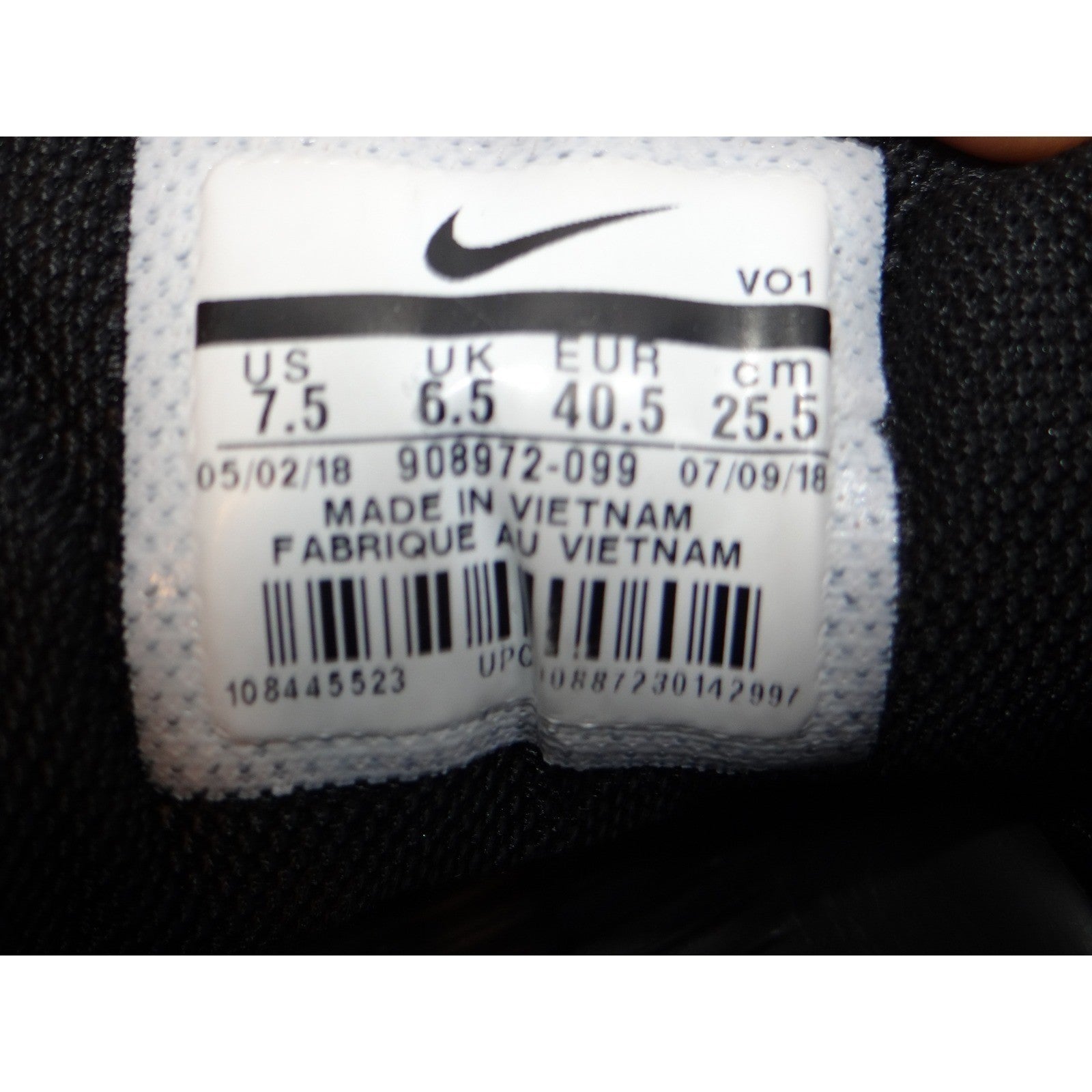 Nike Kobe Bryant Mamba Rage Gold Stars Basketball  Mens Shoes Black Gold Sparkle
