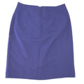 Worthington Navy Blue Pencil Skirt Womens Size 8 Professional Workwear Career