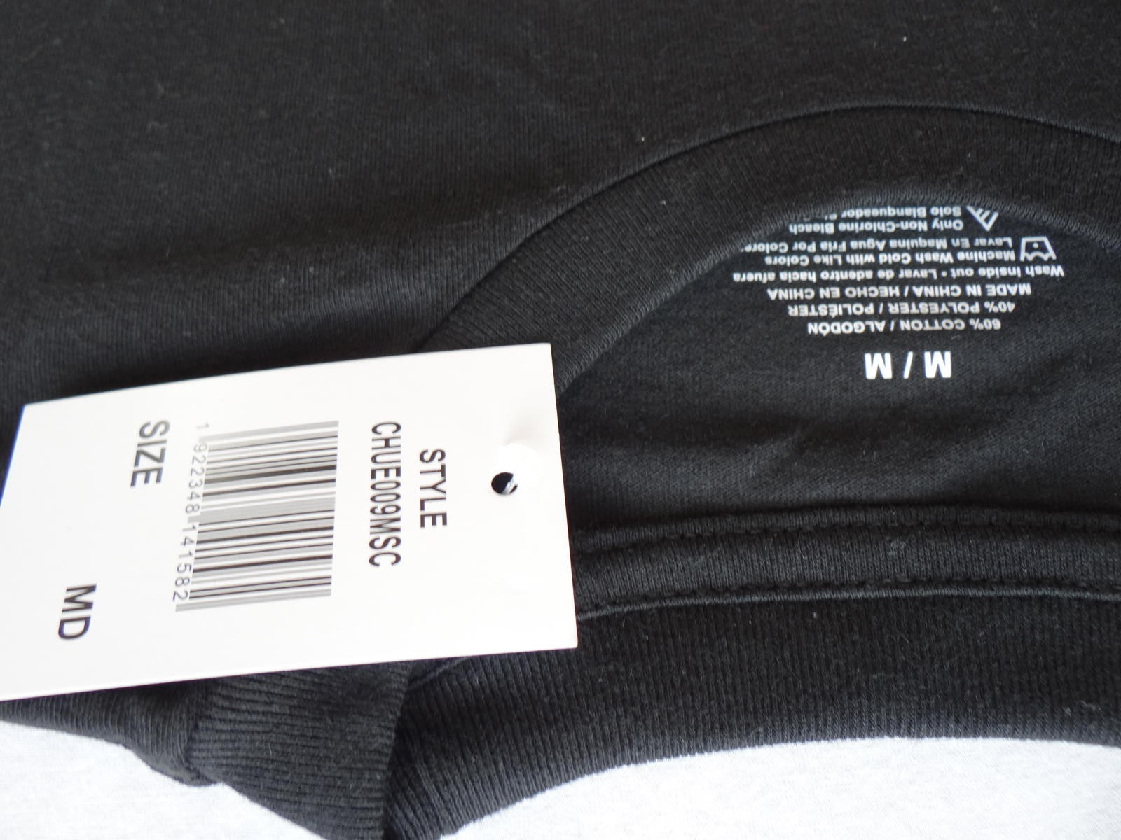 Black Graphic T-Shirt with Flexin' & Finessin' Design