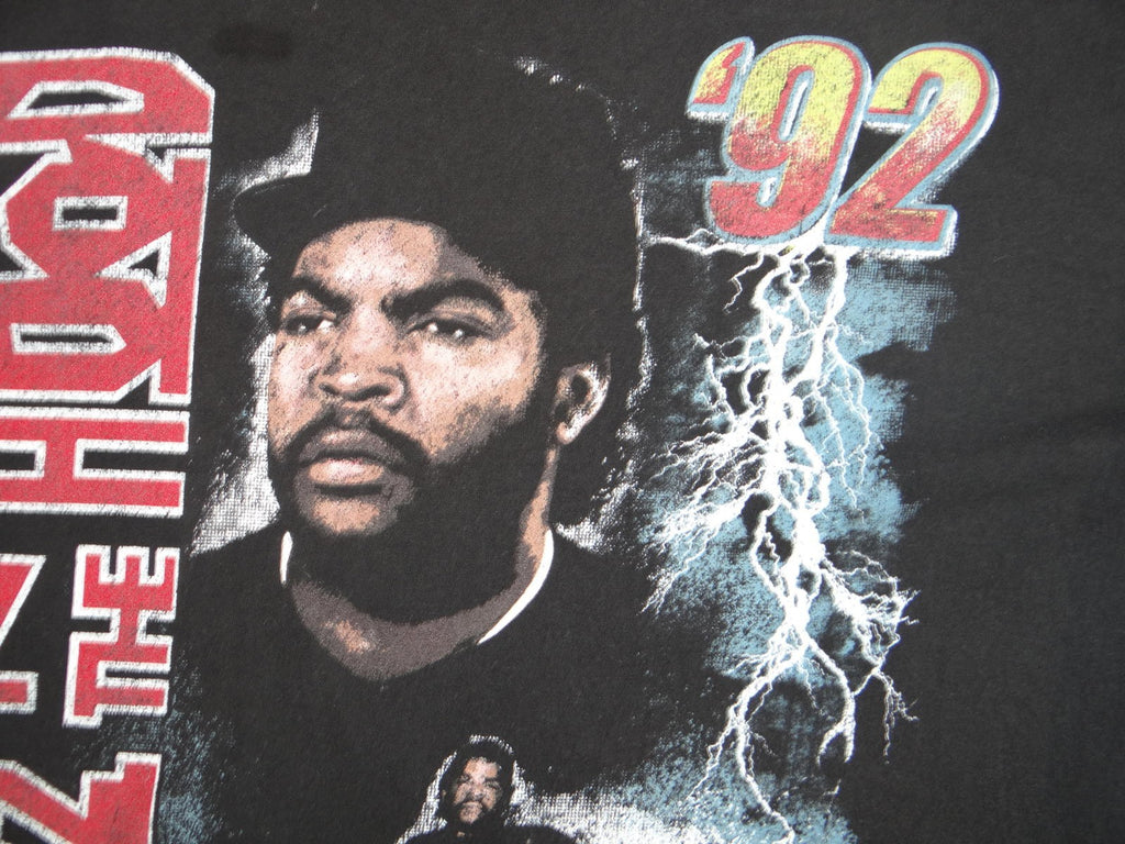 Vintage Boyz N The Hood Doughboy Graphic Tee - 1992