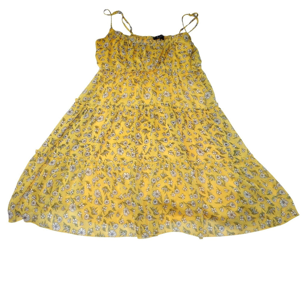 Lot of 3 Spring/Summer/Vacation Shower Occasion Floral Femme Dresses Size Medium