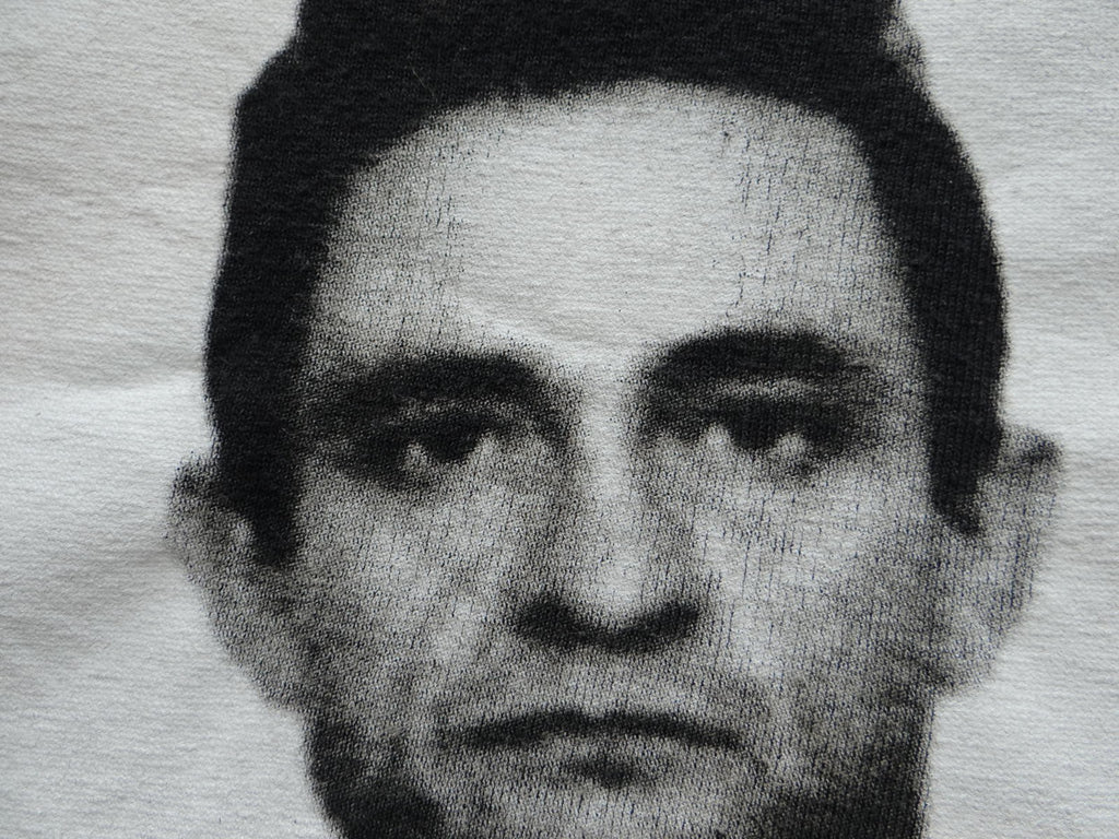 Johnny Cash American Rebel T-Shirt - Iconic Style
