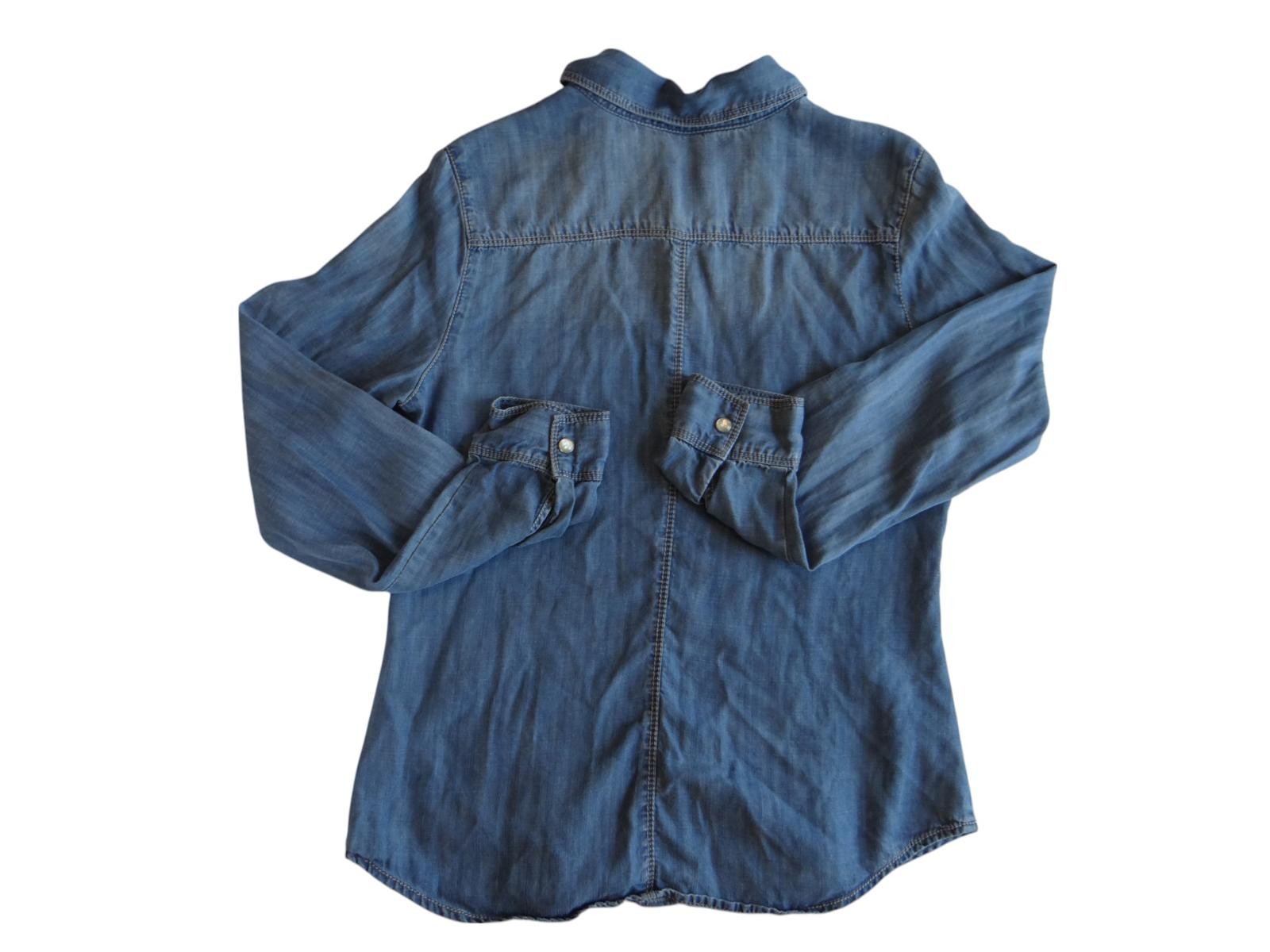 Trouvé Women's Denim Shirt - Stylish & Comfortable