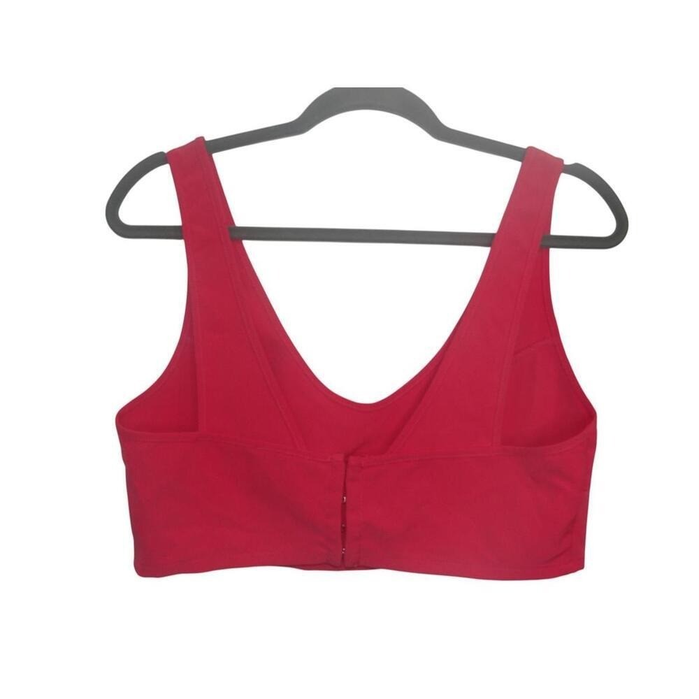 Sincerely Jules Women's PINK Bralette - Size L