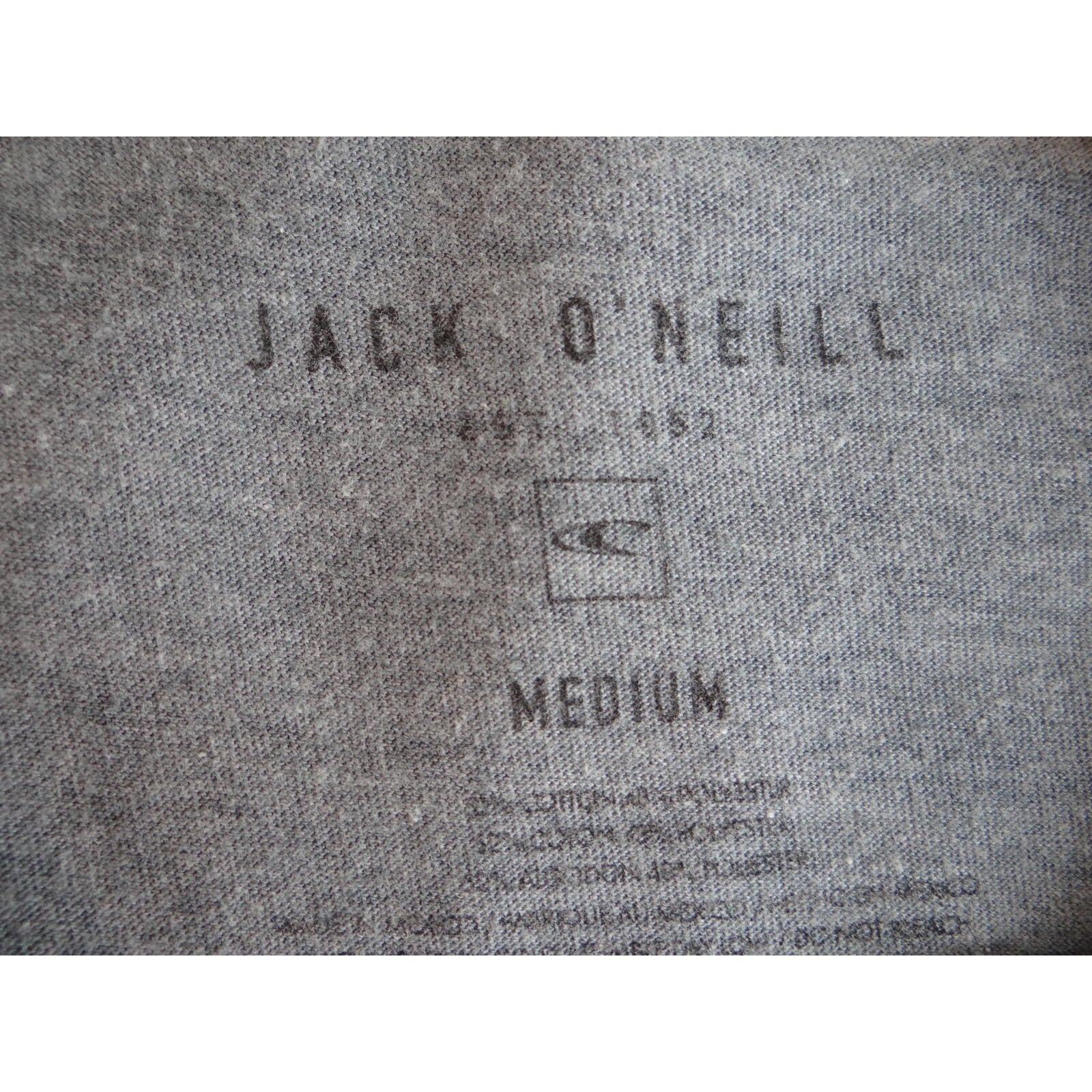 Jack O'Neill Graphic Tee - Fun Cat Design - Medium