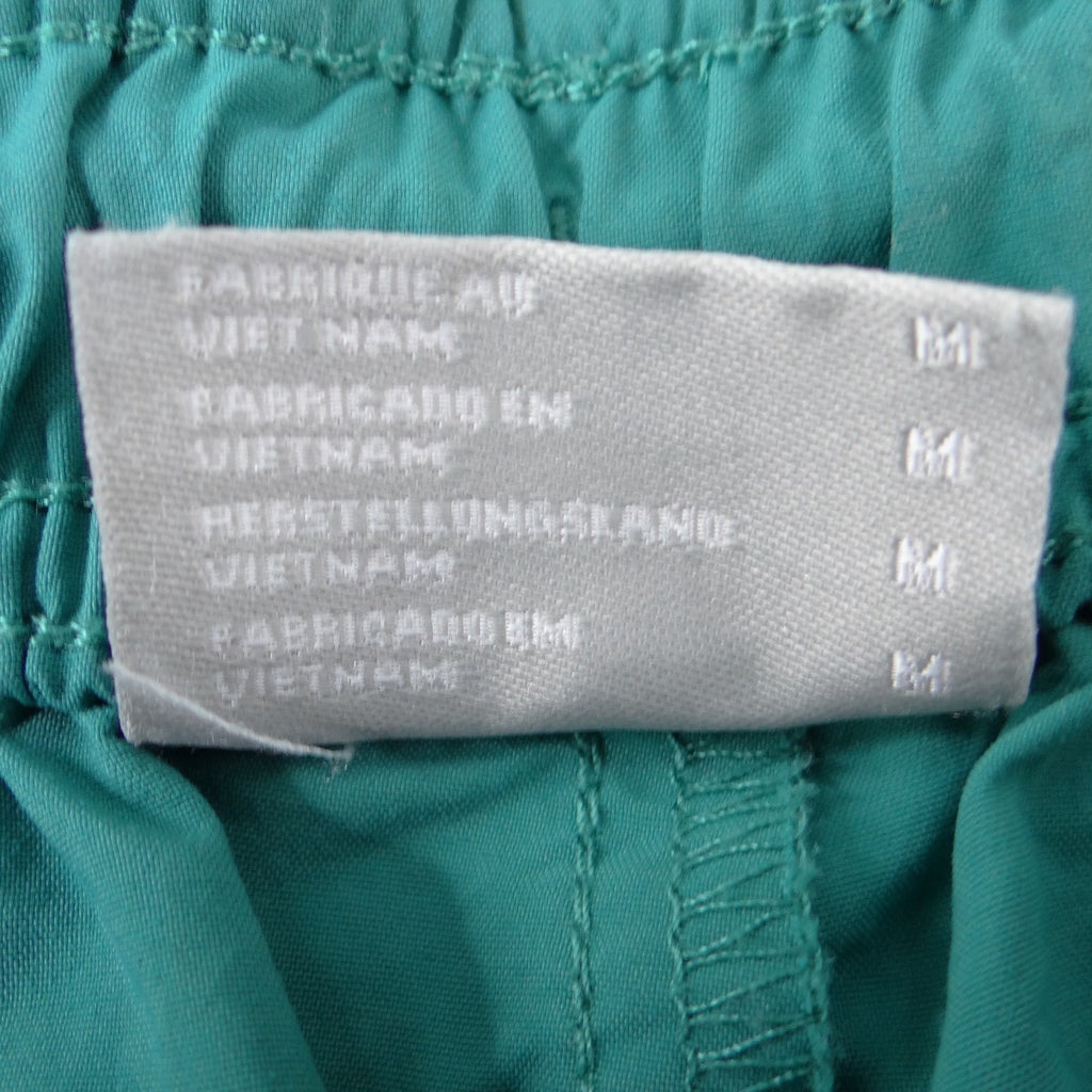 Columbia PFG Women Teal Green Fishing Shorts Size M 5 Inch Inseam 2414