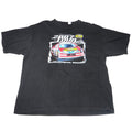 Y2K NASCAR Nextel Cup Series 2007 Tour TShirt Mens 3X Black Graphic Double Sided