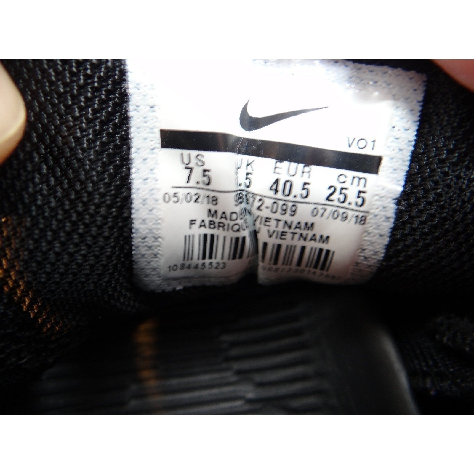 Nike Kobe Bryant Mamba Rage Gold Stars Basketball  Mens Shoes Black Gold Sparkle