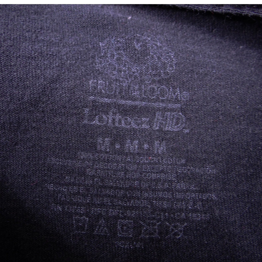 Fruit of the Loom Delmarva Bike Week 2018 Long Sleeve Shirt Mens Medium