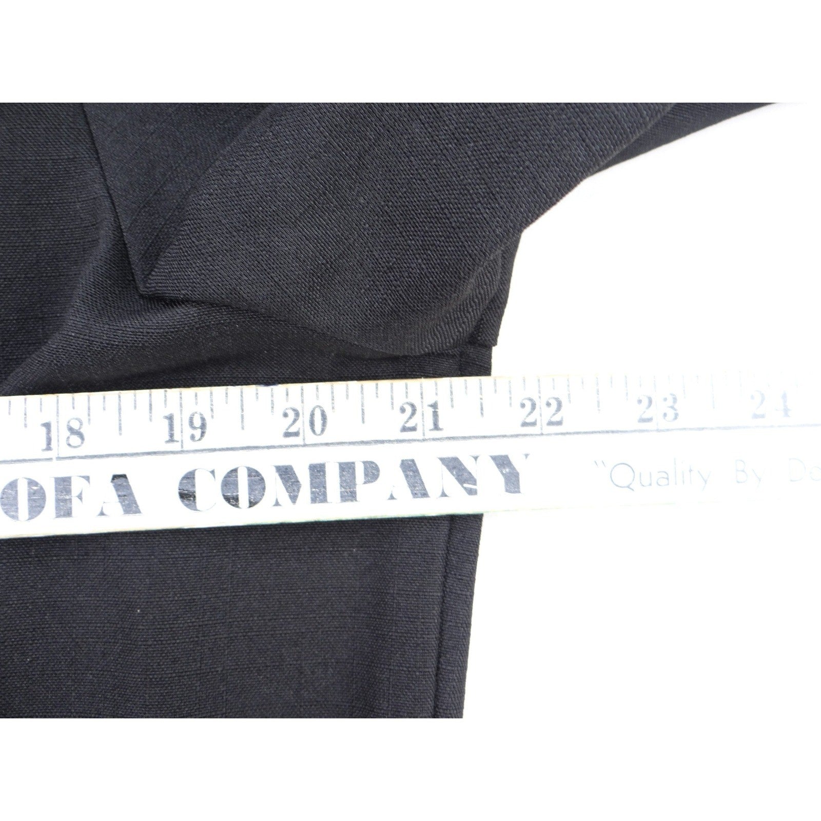 Vintage Land n Sea Black Blazer Jacket An American Tradition Size 14