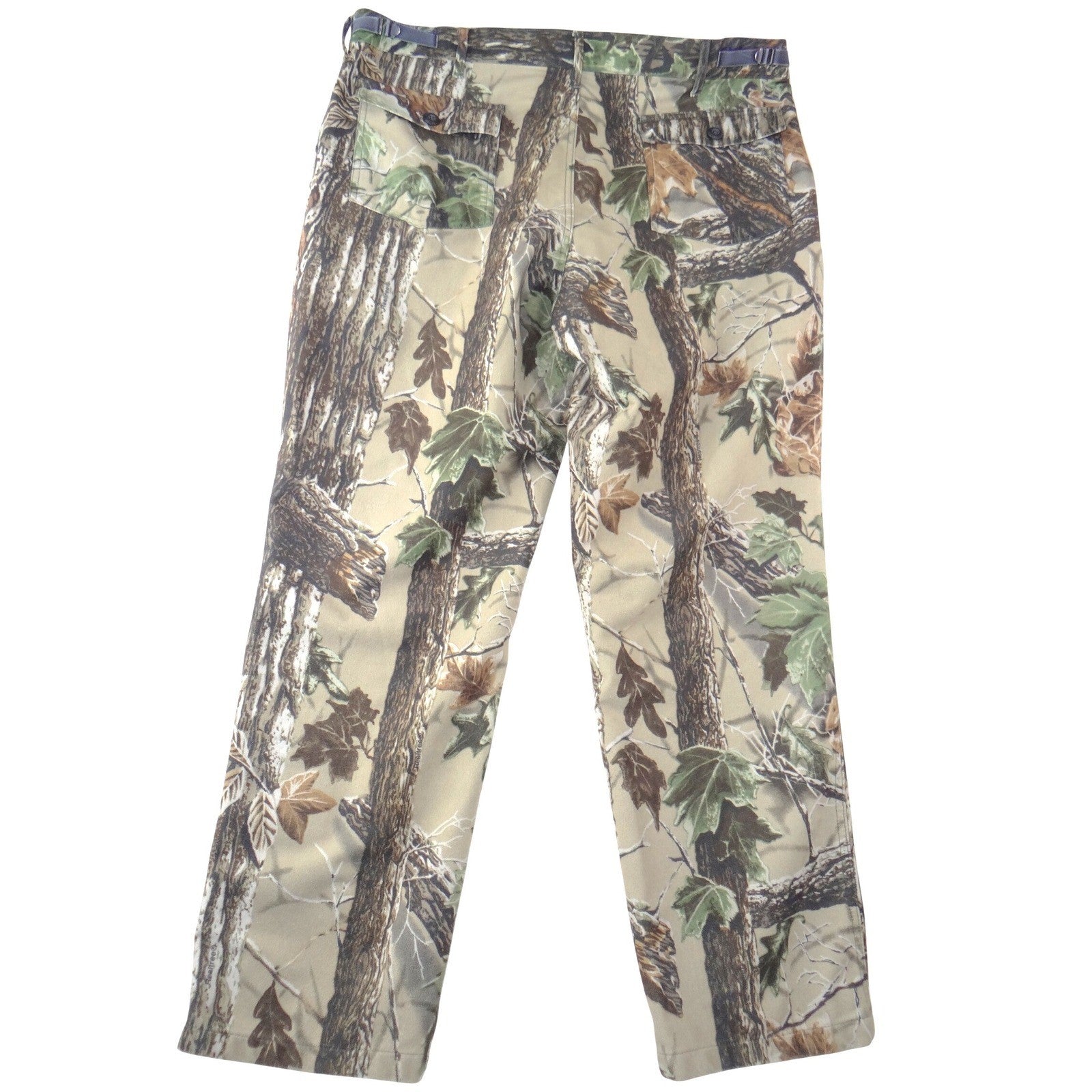 RedHead Mens XL Gore Windstopper Supprescent Camo Hunting Pants Woodland Oak