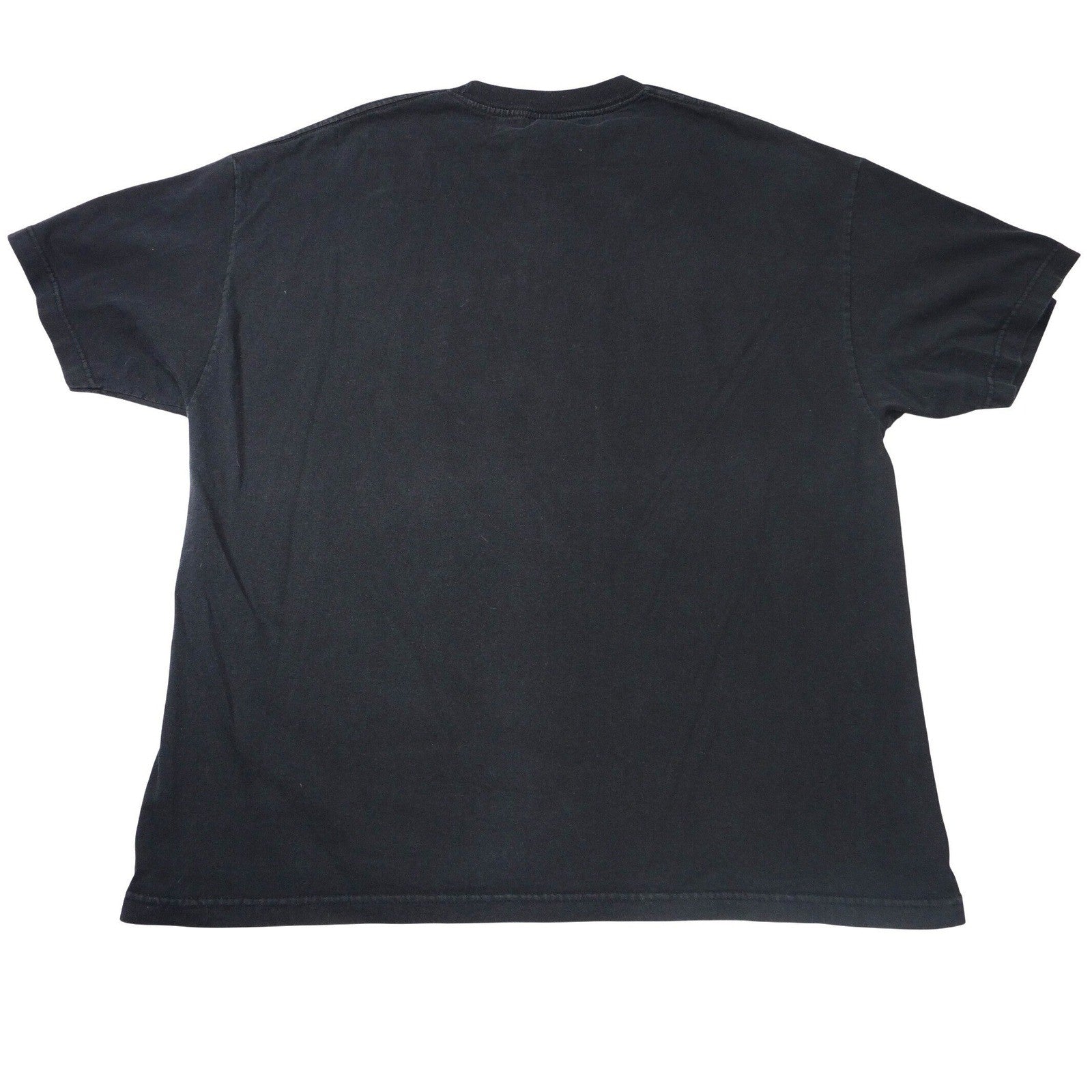 Vintage Alstyle Ride Free Motorcycle Eagle POW MIA Veteran Tee Mens 2XL Black