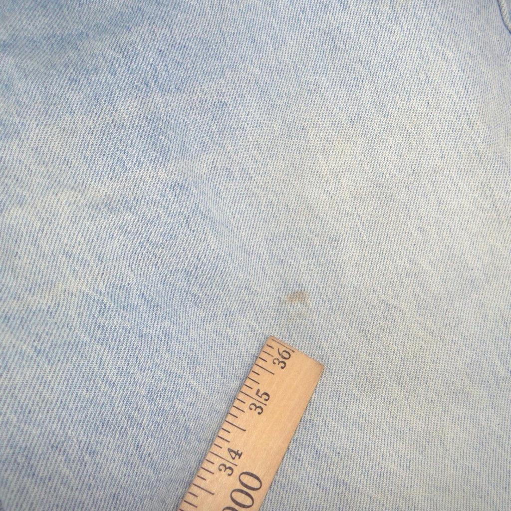 Vintage Levis Orange Tag Jeans Mens 36x34 Light Wash Straight Leg Made in USA