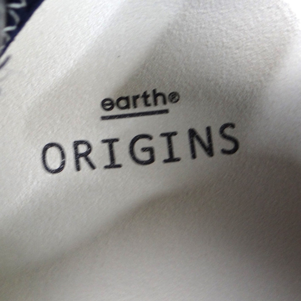 Earth Origins Vivvy Mens Navy Blue Sport Sandals Adjustable Straps Size 11
