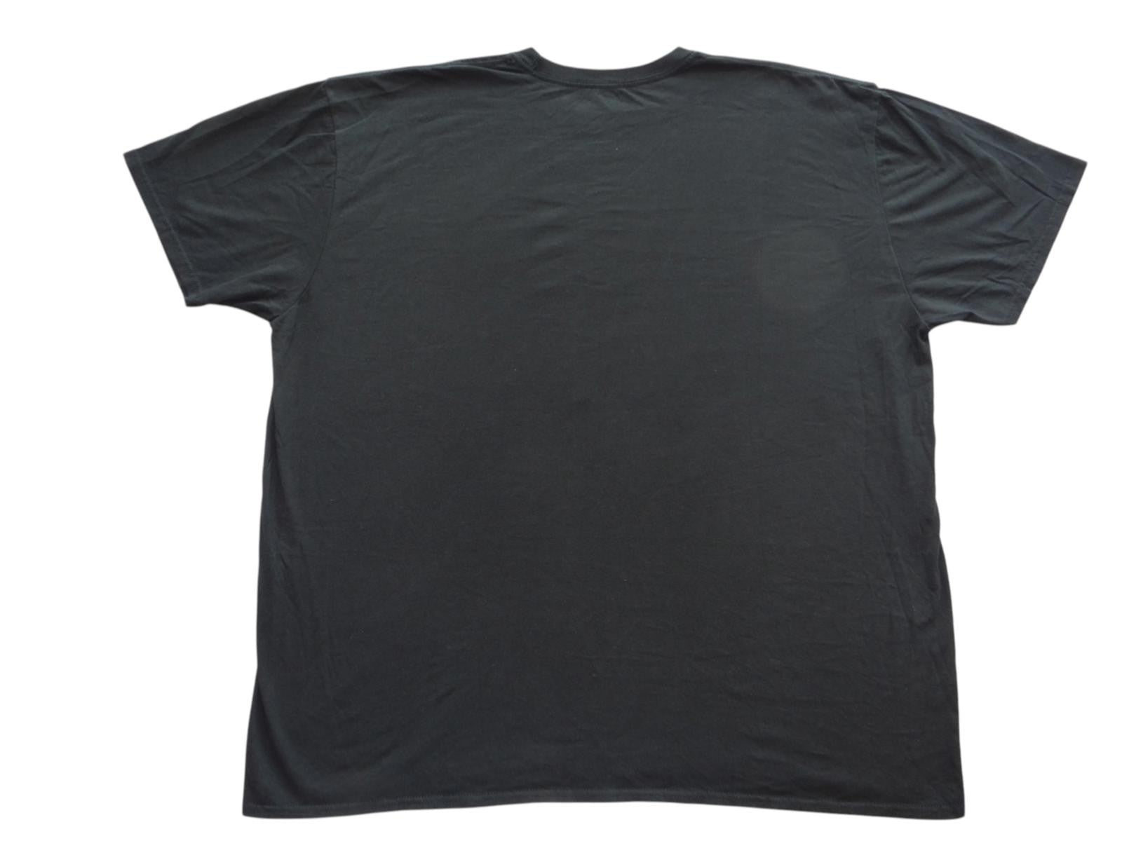 Tim McGraw Graphic T-Shirt - Black - 3XL
