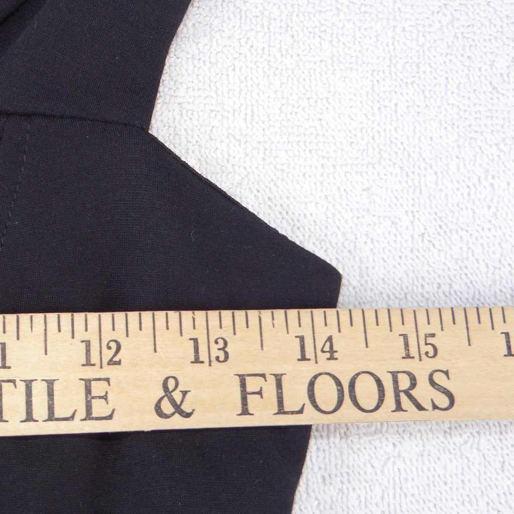 Bar III Womens Black Sweetheart Neck Cropped Tank Top Back Zip Bodice XS