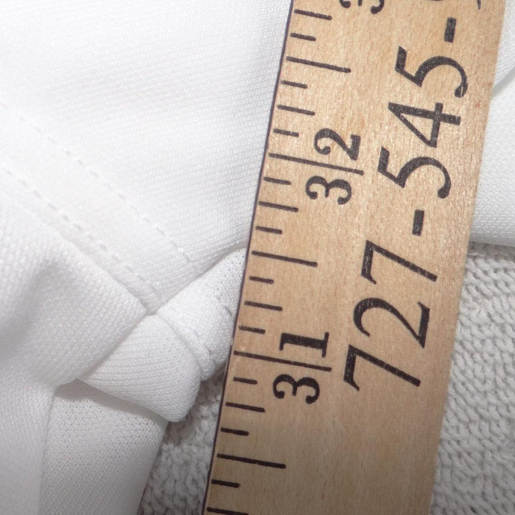 NWT-Under Armour HeatGear Mens Baseball Pants White Loose Fit Small