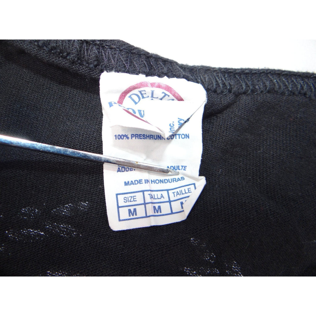 Delta Pro Weight Smart Is Sexy Tank Top Mens Medium M Sleeveless Graphic Tee